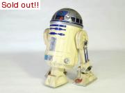 スターウォーズ　R2-D2モーターライズ（組済み）