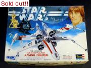 スターウォーズ　1/32　Ｘウィング