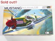1/32 ムスタング　ノースアメリカン P51-B