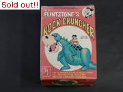 フリントストーン　FLINTSTONE`S  ROCK CRUNCHER