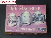 TIME MACHINE タイムマシン