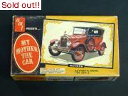 MY MOTHER THE CAR