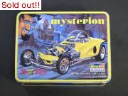 mysterion  Ed BIG DADDY ROTH