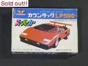 カウンタックLP500