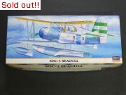 1/72　SOC-3 シーガル
