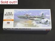 1/72　A-37A/B　ドラゴンフライ（アメリカ空軍　対ゲリラ戦用攻撃機）