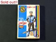 キャプテンスカーレット　ブルー大尉
