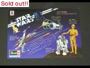 スターウォーズ小チラシ