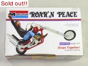 ROAR N PEACE