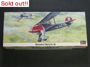 1/72　ハインケン　He51A/B