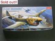 1/72 P-40E WARHAWK
