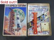 アポロサターン（初版・ジャンク）