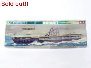 1/700 アメリカ海軍 航空母艦ホーネット 