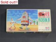 スペースロボットシリーズ　ロビン4号