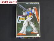 1/100　機動戦士ガンダム