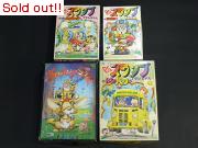 Drスランプ　4種組途中セット