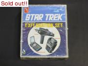 スタートレック　EXPLORATION SET