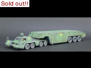 ダグラム　トレーラー・アイバインDT-2（完成品）