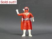 アカレンジャー（完成品）