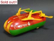 0テスター4号（完成品）