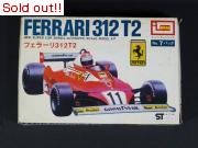 No.7パック　（27）フェラーリ312T2（完成品3種）