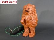 珍色　ガラモン（足裏青色成型色・完成品）
