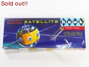  PROJECT VANGUARD SATELLITE（ヴァンガード衛星）