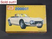 007-1/32　2000GT（箱のみ）