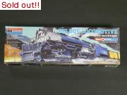 BIG BOY LOCOMOTIVE　ビッグボーイ　汽車