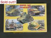 1/35  SUPER SET TANKIETKI 
