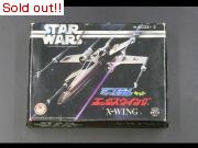 ミニモデルキット　エックスウィング