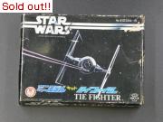 ミニモデルキット　タイファイター