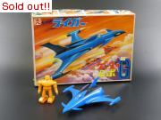 ゲッターロボG  ライガー（完成品）