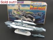宇宙空母ブルーノア（完成品）