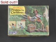 ディズニー　パイレーツ　オブ　カリビアン　Hoist High The Jolly Roger