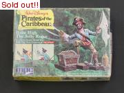 ディズニー　パイレーツ　オブ　カリビアン　Hoist High The Jolly Roger