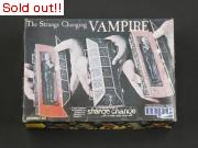 The Strange Changing VAMPIRE