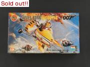 007「1/24　ジェームズボンド　オートジャイロ」