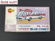 1/32　ブルーコメット