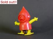 歩く宇宙人ピピ