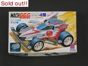（白紙）スーパーレーサー4駆　マッハ号