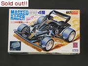 スーパーレーサー4駆　覆面レーサー号