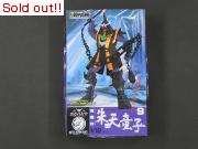 サムライトルーパー　鬼魔将　朱天童子 (シュテンドウジ)