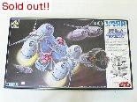 伝説巨神イデオン　ガルボ・ジック