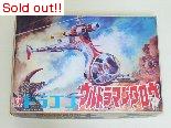 ウルトラマンタロウ　ドラゴン