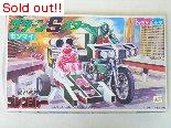 秘密戦隊ゴレンジャー　グリーンＳスター