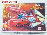 宇宙の戦士テッカマン　光子ロケット
