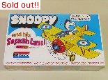 スヌーピー　SNOOPY and his Sopwith Camel