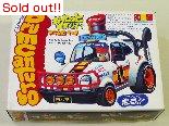 おっとっと自動車シリーズ１　ドラム缶ターボ