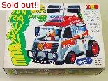 おっとっと自動車シリーズ3 みらいVANエース